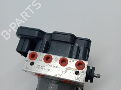 Used ABS pump NISSAN MICRA V (K14) 1.5 DCI (90 hp) 25456798