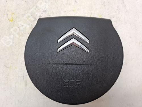 Used Driver airbag CITROËN C4 Grand Picasso I (UA_) 2.0 i 16V (140 hp) 23359611