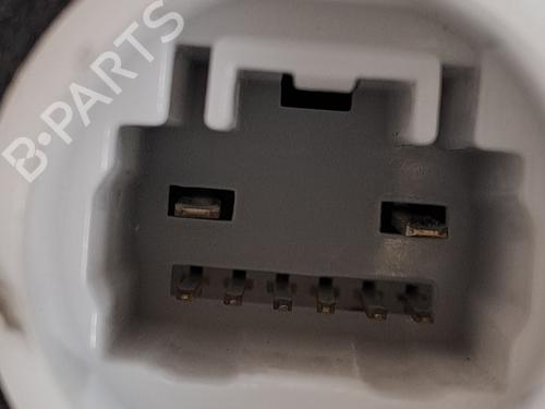 Front left lock TOYOTA YARIS (_P13_) 1.5 Hybrid (NHP130_, NHP130) | BP23366689C98 