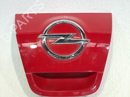 Used Tailgate handle OPEL ASTRA J (P10) 1.7 CDTI (68) (110 hp) 23943399