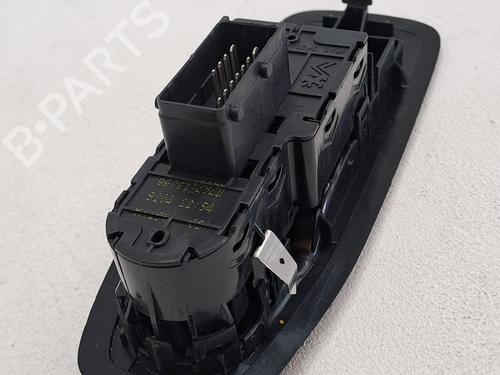 Left front window switch PEUGEOT 208 I (CA_, CC_) 1.5 BlueHDI 100 | BP24736023I27