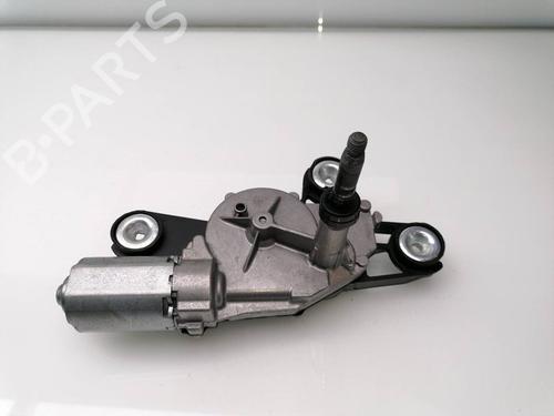 Ruitenwissermotor achter FORD FIESTA VI (CB1, CCN) 1.4 TDCi (70 hp) 23383126