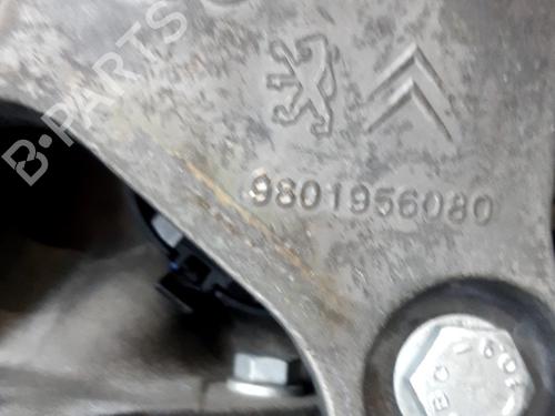 Gearbox CITROËN BERLINGO (ER_, EC_) 1.5 BlueHDi 100 | BP39557521M3 - Image 2