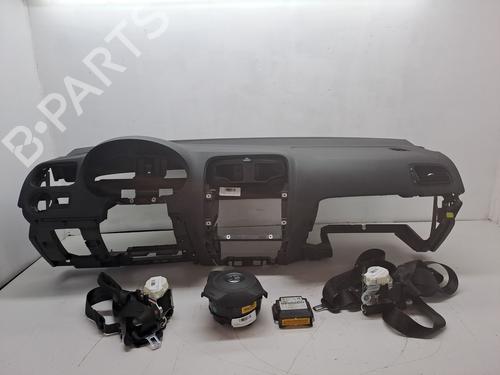 Used Airbag Kit VW POLO V (6R1, 6C1) 1.2 (70 hp) 24354163