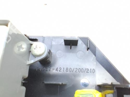 Left front window switch TOYOTA RAV 4 IV (_A4_) 2.5 Hybrid (AVA42_) | BP37590674I27 - Image 3