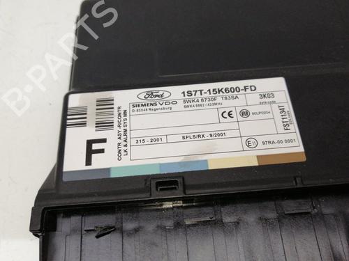Elektronisk modul FORD FOCUS I (DAW, DBW) 1.6 16V | BP25281911M83 