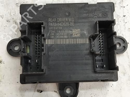 Used Electronic module Electronic module LAND ROVER RANGE ROVER EVOQUE (L538) 2.0 D 4x4 (150 hp) 39555812 39555812