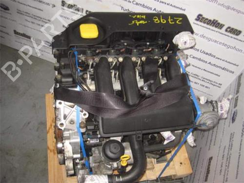 Used Engine ROVER 200 II Hatchback (RF) 214 i (75 hp) 26538909