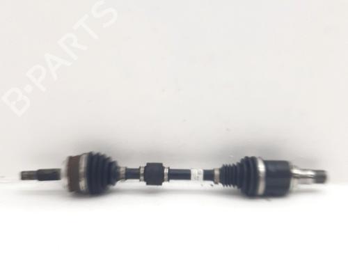 Used Left front driveshaft Left front driveshaft TOYOTA COROLLA Estate (_E21_) 1.8 Hybrid (ZWE211W) (122 hp) 33761871 33761871