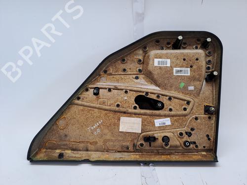 Rear left panel BMW X3 (E83) 2.5 i | BP23363315C60 