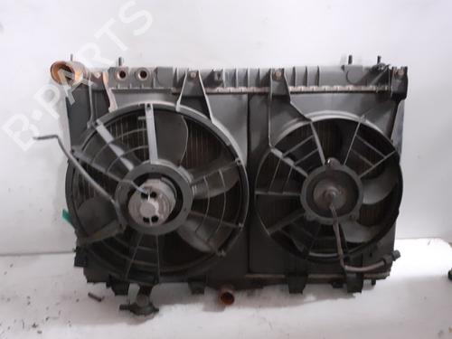 Køler HYUNDAI LANTRA II (J-2) 1.6 16V | BP24974740M31 