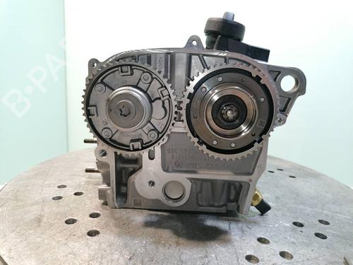 Cylinder head VW POLO VI (AW1, BZ1, AE1) 1.0 TSI | BP23938169M5 