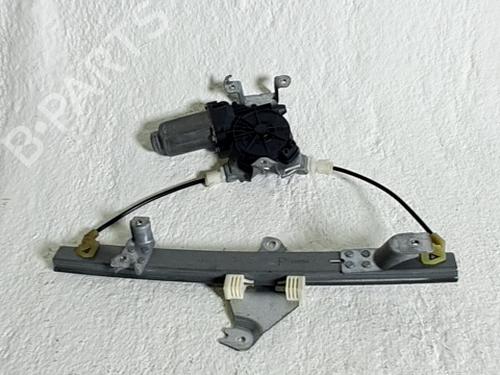 Used Rear left window mechanism NISSAN QASHQAI I (J10, NJ10) 2.0 dCi (150 hp) 30587525