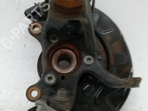 Used Right front steering knuckle Right front steering knuckle AUDI Q2 (GAB, GAG) 30 TDI (115 hp) 40547428 40547428
