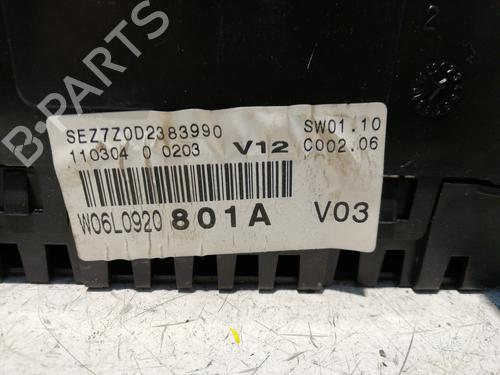 Instrument cluster SEAT CORDOBA (6L2) 1.9 TDI | BP25988718C47 