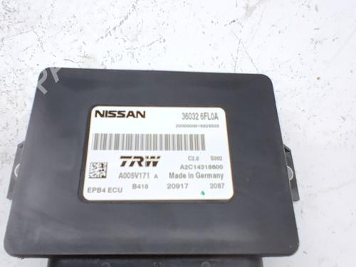 electronic-module-nissan-qashqai-ii-j11-j11_-2013-39555533 main image