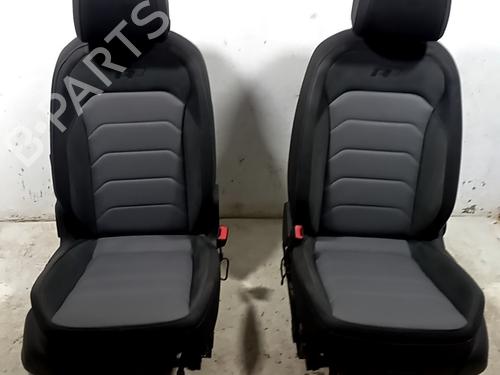 Ensemble sièges Ensemble sièges VW TIGUAN (AD1, AX1) 2.0 TDI (150 hp) 39556406 39556406