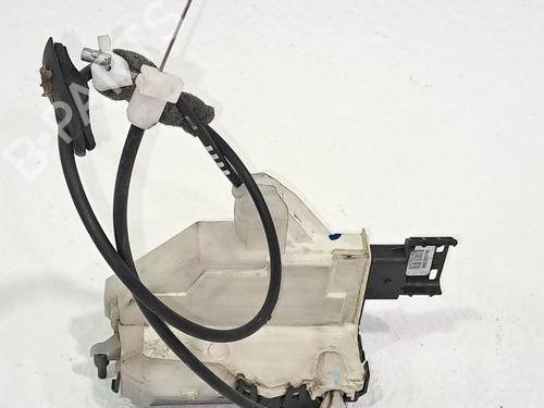 Front right lock PEUGEOT 308 I (4A_, 4C_) 1.6 HDi | BP24108497C97 