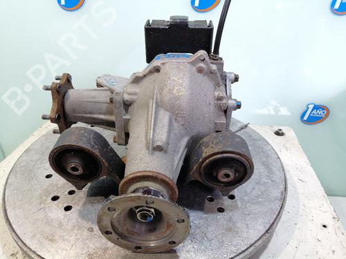 Used Rear differential SUZUKI GRAND VITARA II (JT, TE, TD) 1.9 DDiS All-wheel Drive (JT419, TD44, JB419WD, JB419XD,... (129 hp) 23973606