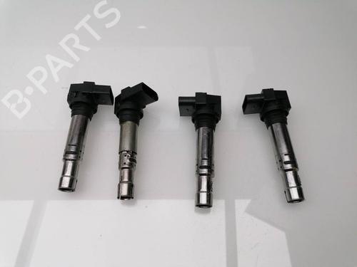 Bobine AUDI A3 (8P1) 1.9 TDI | BP25593707M94 