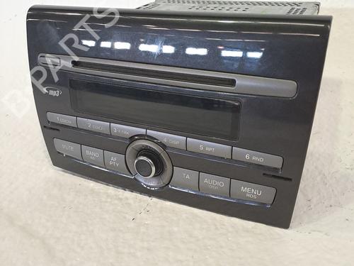 Used Radio FIAT BRAVO II (198_) 1.9 D Multijet (198AXB1A) (120 hp) 26492180