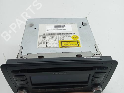 Used Display monitor AUDI A3 (8P1) 2.0 TDI 16V (140 hp) 23349908
