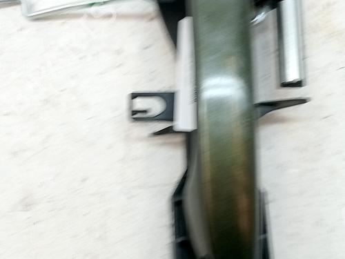 Used Front right exterior door handle Front right exterior door handle 36072920 36072920