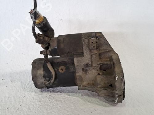Used Starter NISSAN PICK UP (D22) 2.5 TD 4WD (103 hp) 23978380