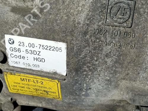 Gearbox BMW 5 (E60) 530 d | BP25987503M3  - Image 8