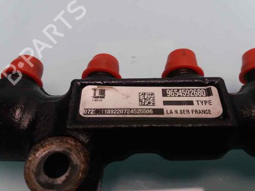 Sprederrør CITROËN C3 I (FC_, FN_) 1.6 16V (109 hp) 27274283