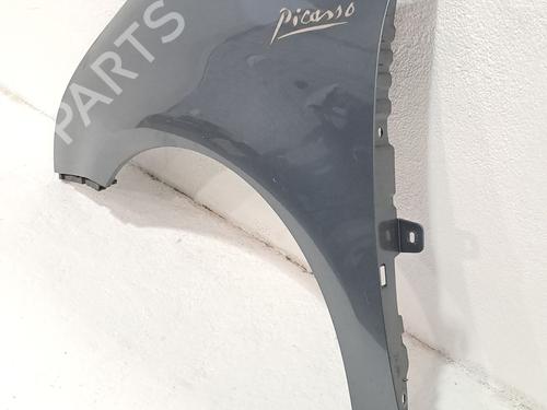 Used Left front fenders CITROËN C4 Grand Picasso I (UA_) 2.0 HDi 138 (136 hp) 29228766