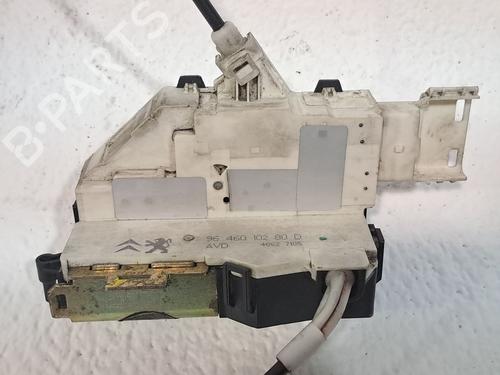 Front right lock PEUGEOT 1007 (KM_) 1.6 16V | BP26492015C97 