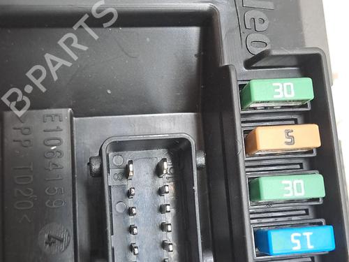 Electronic module PEUGEOT 2008 I (CU_) 1.5 BlueHDI 100 | BP23377654M83 