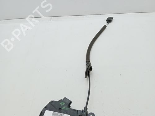 Højre fortil lås RENAULT CAPTUR I (J5_, H5_) 0.9 TCe 90 (90 hp) 23345095