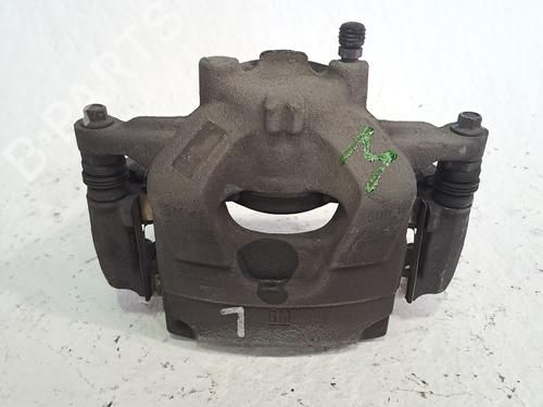 Used Left front brake caliper CHEVROLET ORLANDO (J309) 2.0 D (163 hp) 27098891