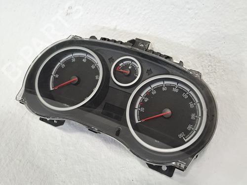 Used Instrument cluster OPEL CORSA D (S07) 1.4 (L08, L68) (90 hp) 25248849
