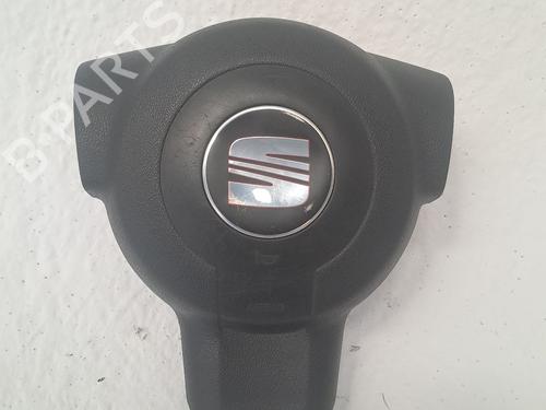Used Driver airbag SEAT LEON (1P1) 2.0 TDI 16V (140 hp) 26675306