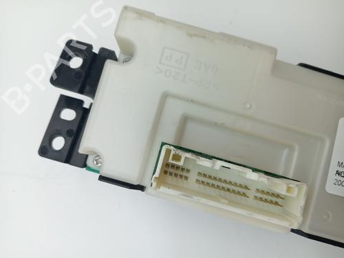 Climate control NISSAN X-TRAIL II (T31) 2.0 dCi 4x4 | BP23354295I5 