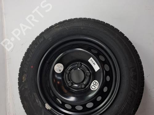 Used Jack Kit RENAULT MEGANE III Hatchback (BZ0/1_, B3_) 1.2 TCe (BZ2B, BZ11) (116 hp) 23289085