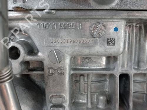 Engine DACIA SANDERO III 1.0 TCe 90 | BP23357220M1 