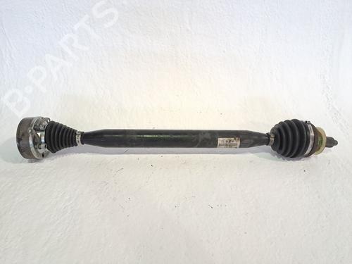 Used Right front driveshaft SKODA RAPID Spaceback (NH1) 1.6 TDI (90 hp) 27098871