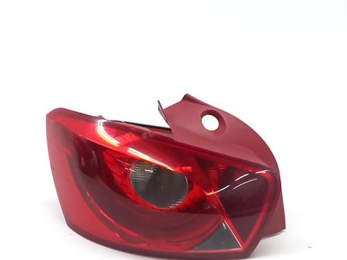 Used Left taillight SEAT IBIZA IV (6J5, 6P1) 1.9 TDI (105 hp) 31035627