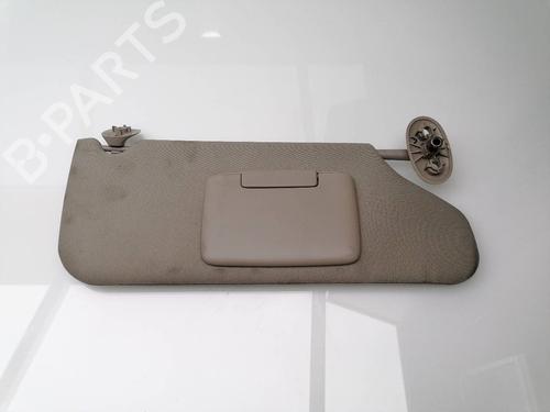 Used Right sun visor JEEP GRAND CHEROKEE I (ZJ, ZG) 4.0 i 4x4 (Z) (177 hp) 27461444