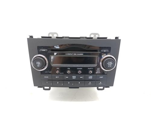 Used Radio HONDA CR-V III (RE_) 2.4 i-VTEC 4WD (RE7) (166 hp) 27252756