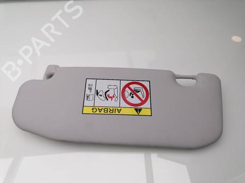 Right sun visor FIAT TIPO Saloon (356_, 357_) 1.6 (356SXE11) | BP23937376I2 
