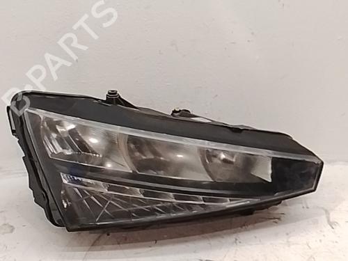 Right headlight SKODA SCALA (NW1) 1.0 TSI | BP39554766C29 - Image 4