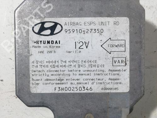 Kollisjonspute styreenhet HYUNDAI COUPE I (RD) 1.6 i 16V | BP25458257M53 