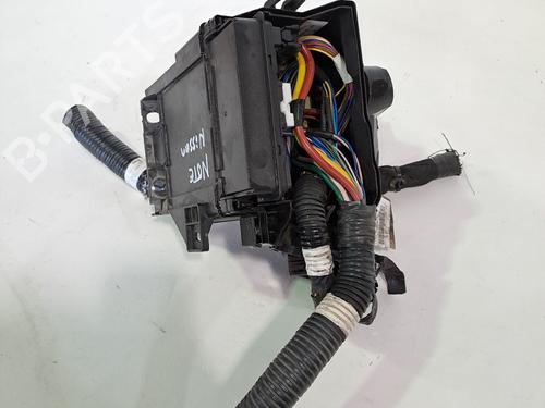 Fuse box NISSAN NOTE (E12) 1.2 | BP23372112E1 