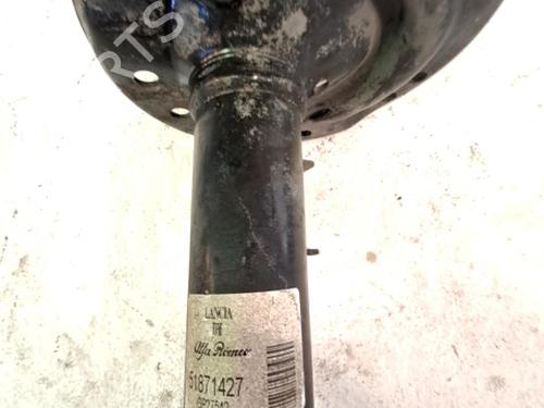 Used Left front shock absorber FIAT 500 (312_) 1.2 (312AXA1A) (69 hp) 29558836
