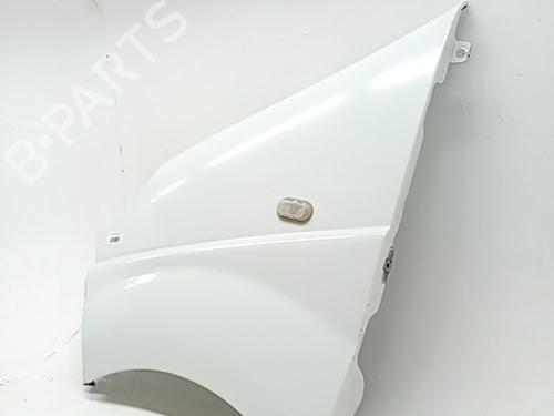 Forskærm venstre RENAULT TRAFIC II Van (FL) 2.0 dCi 115 (FL01, FL0U, FL00, FL0H, FL0M) | BP36157732C41 - Image 3